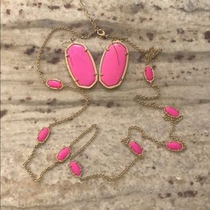 Kendra Scott set